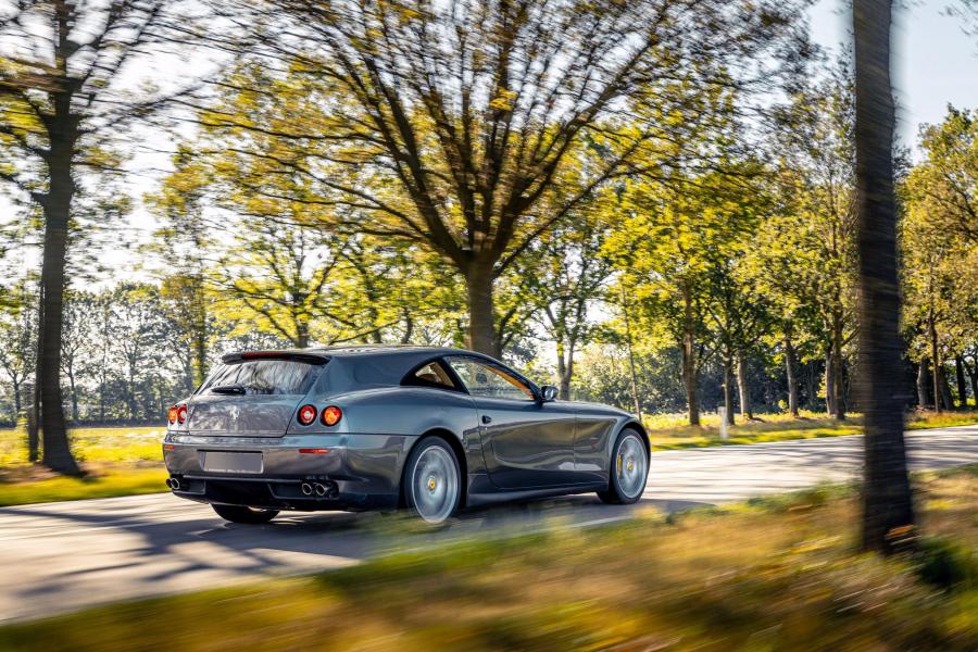  Ferrari 612 Scaglietti Vandenbrink Shooting Brake 2019 года  (фото 5 из 14)